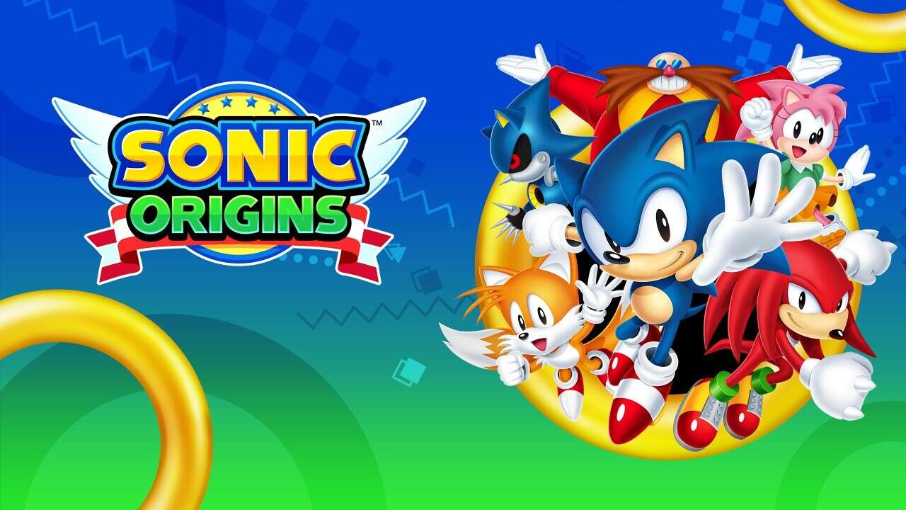 Desarrollador de Sonic Origins "Muy infeliz" Acerca del estado actual del juego remasterizado