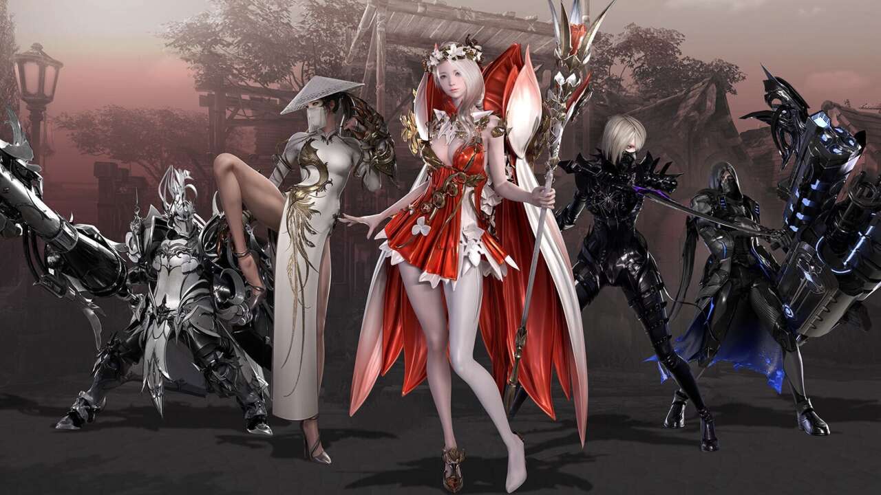 La actualización de junio de Lost Ark no incluirá cosméticos de pago para ganar, dice Amazon