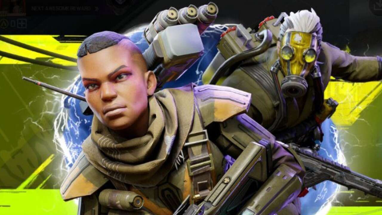Apex Legends Mobile - Guía de atracos de fase de batallón de primera línea