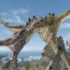 Skyrim Mod ofrece texturas de dragón de 16K para el lanzamiento inevitable de 2050