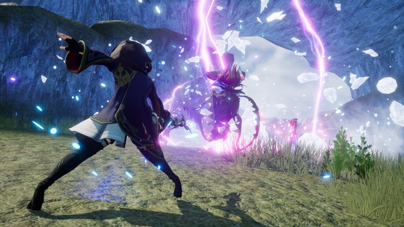 Harvestella combina juegos de rol llenos de acción con una vida de granja relajada este noviembre