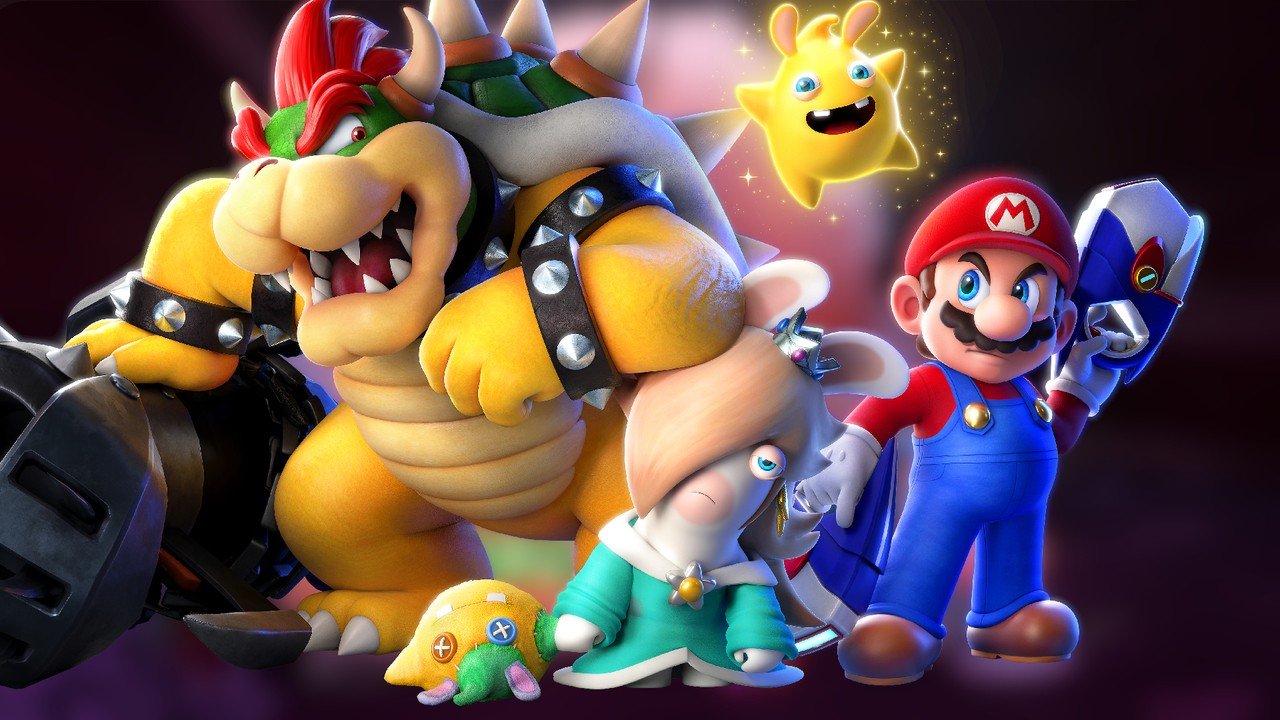 Reportaje: El productor de Mario + Rabbids habla sobre el movimiento libre y la fusión de Lumas, Rabbids y compositores