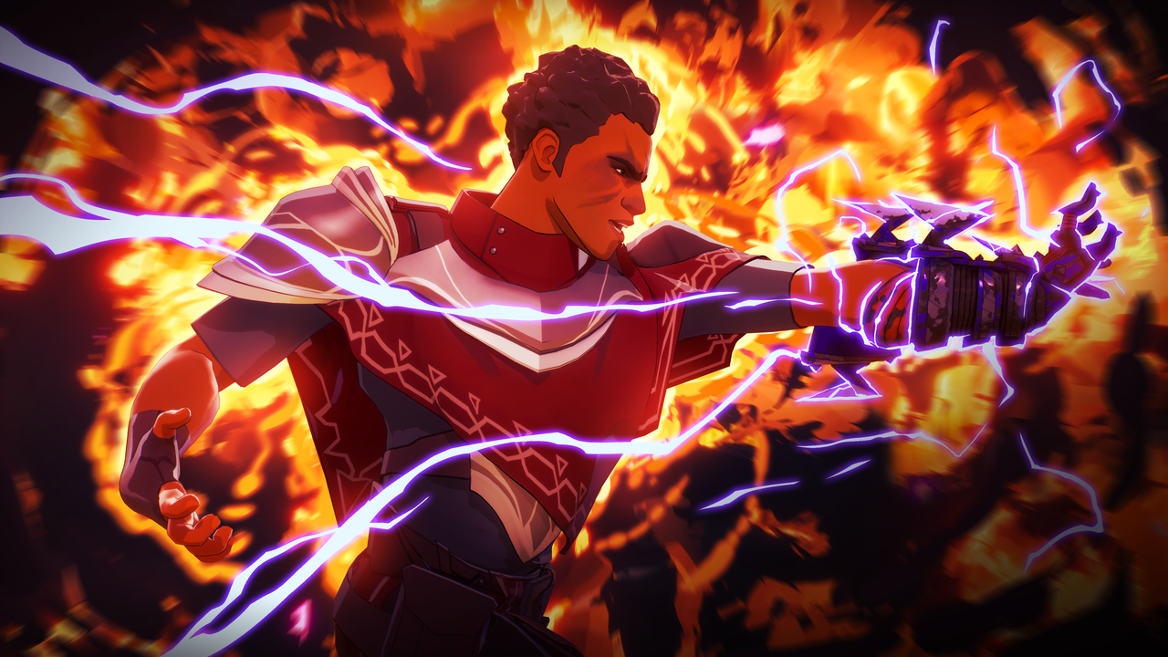 Desarrollador de Spellbreak será adquirido por Blizzard para trabajar en World of Warcraft, Spellbreak para cerrar