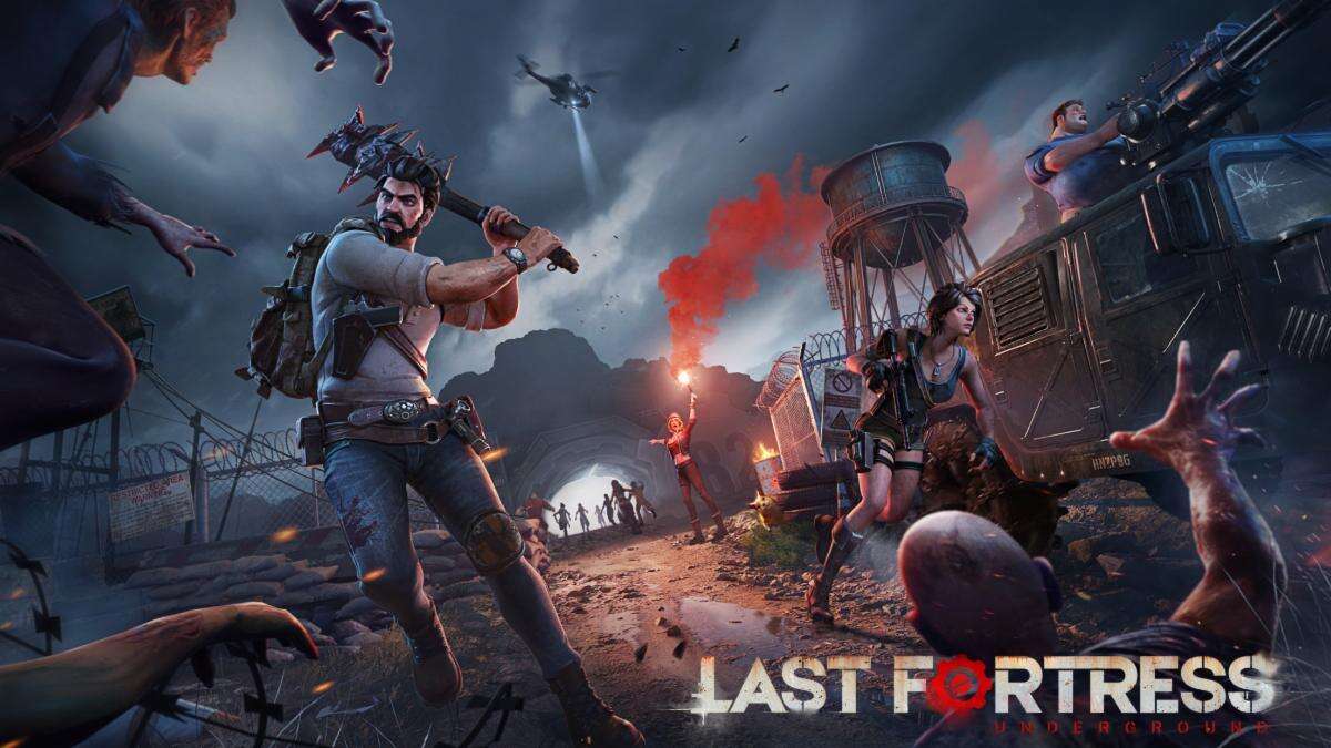 The Last Fortress: Underground es un simulador de vida Simulador de gestión del hogar ambientado en el apocalipsis zombi