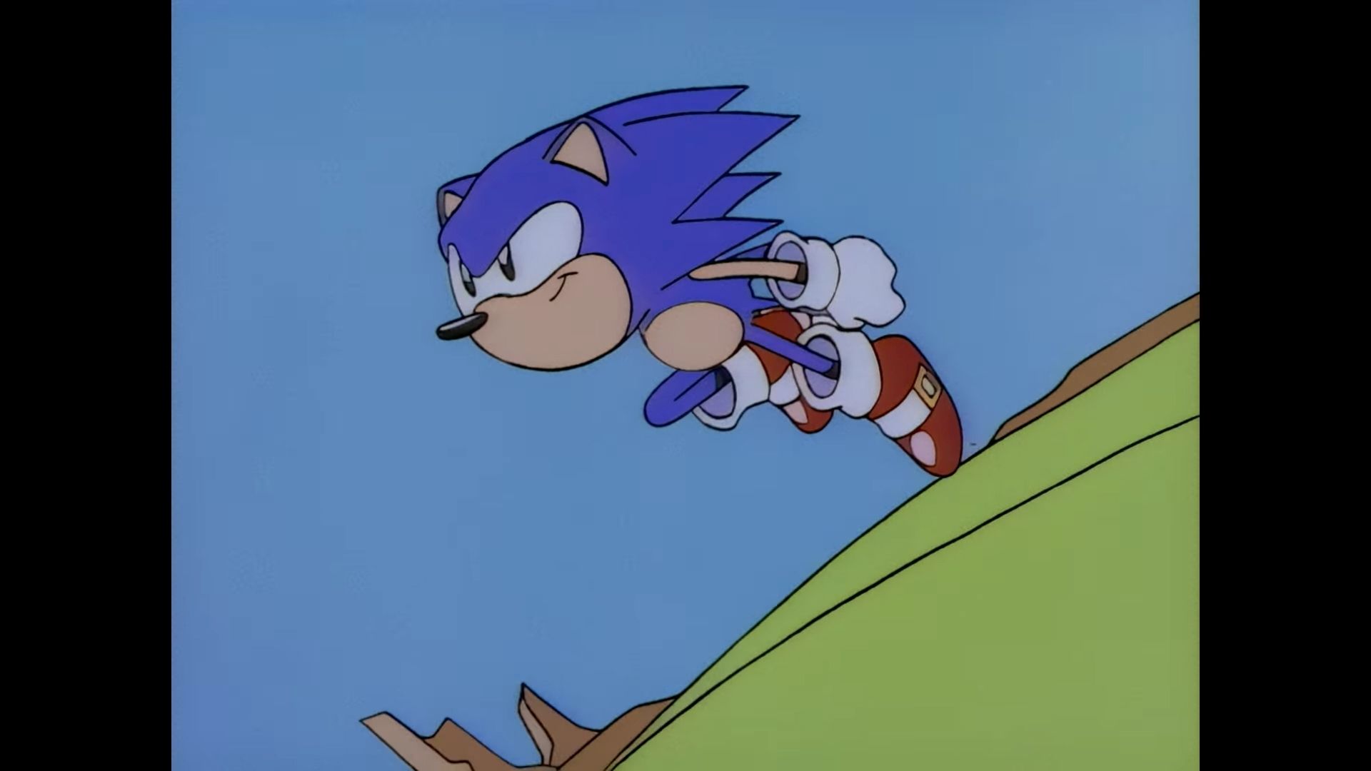 Captura de pantalla de Sonic Origins