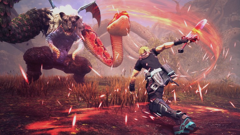 Los tráilers de la historia y el juego de Star Ocean The Divine Force revelan la fecha de lanzamiento de octubre