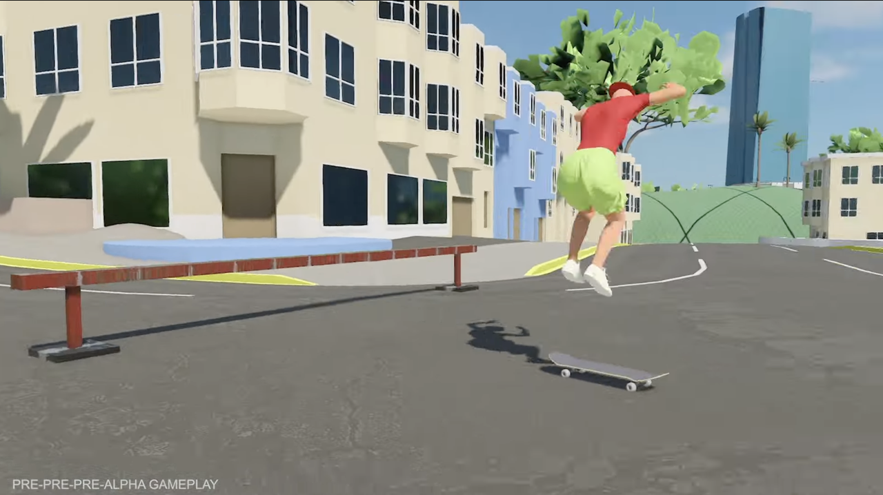 Skate 4: nuevo tráiler revelado, EA solicita jugadores de prueba