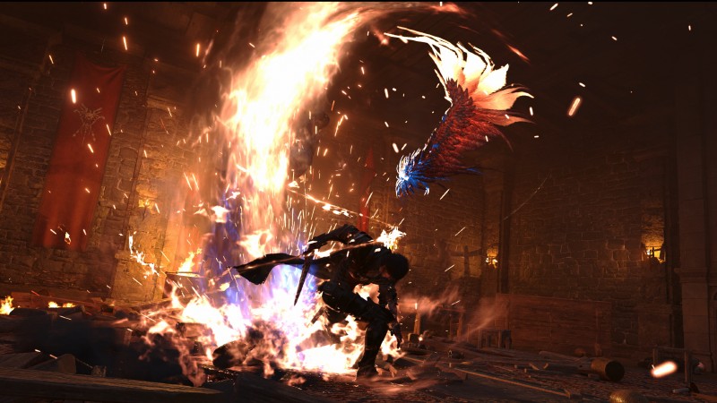 Avance de Final Fantasy XVI: una entrevista con Naoki Yoshida sobre Eikons, Boss Fights y cuándo veremos más