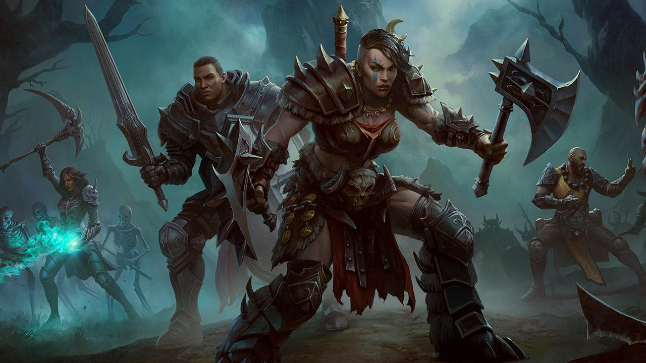Blizzard on Diablo Immortal's New Take on the Classic Series