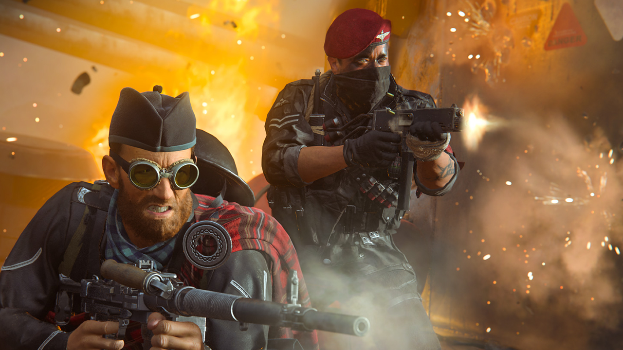 Call of Duty ahora castiga a los tramposos quitándoles las armas