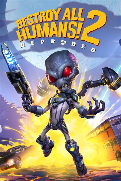 ¡Destruye a todos los humanos! 2 - Reprobado