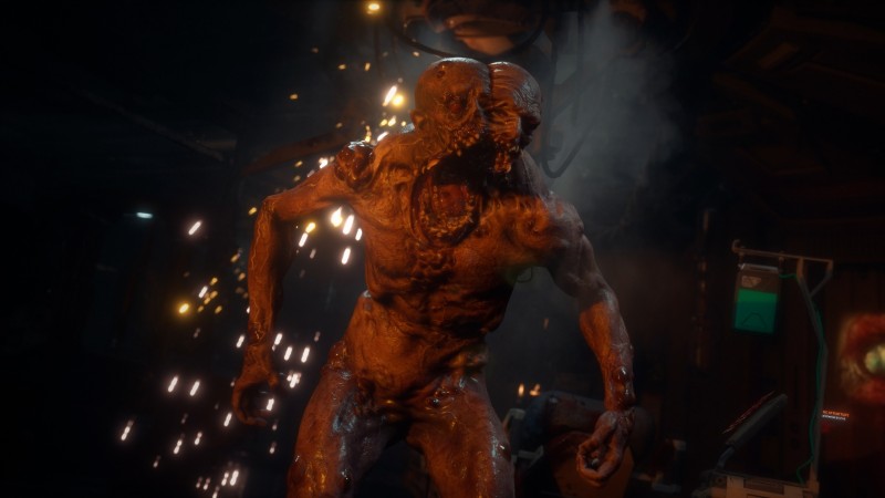 Diseñando Las Criaturas Y Gore Del Protocolo Callisto