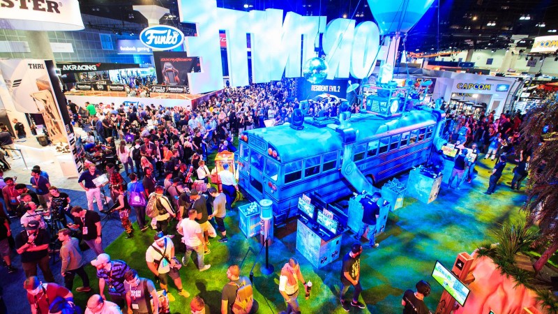 Echo de menos la encapsulación de los eventos y la emoción que solía proporcionar E3