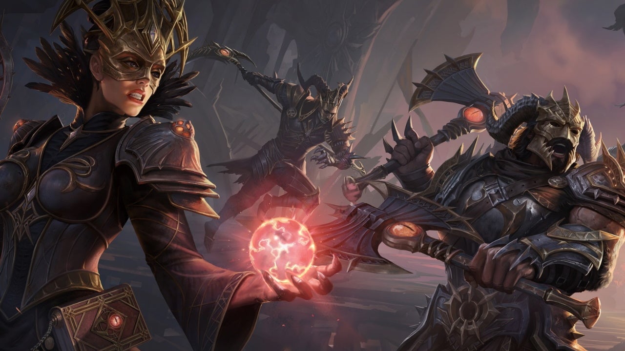 El lanzamiento chino de Diablo Immortal se retrasó solo unos días antes del lanzamiento