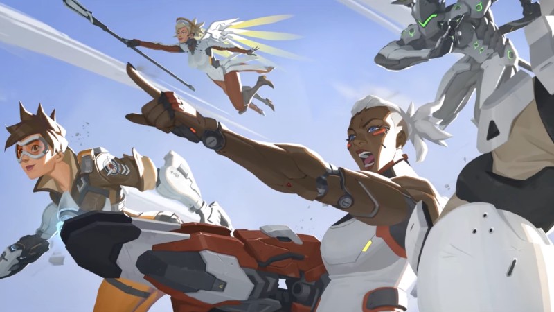 El primer paquete de contenido de Overwatch 2 incluye el juego original y el acceso a la beta, pero todavía es caro