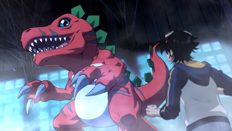 El tráiler en inglés de Digimon Survive ofrece una nueva descripción general de su jugabilidad