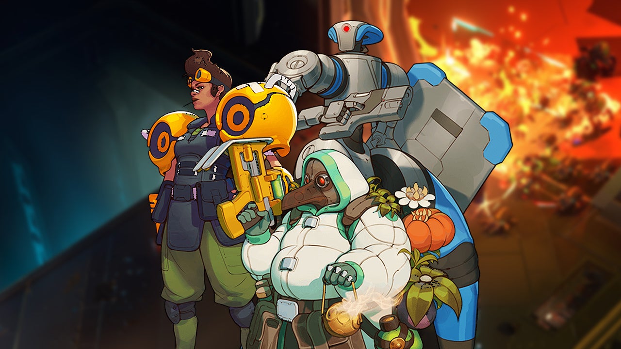Endless Dungeon es un roguelite táctico que provoca dolor (en el buen sentido)
