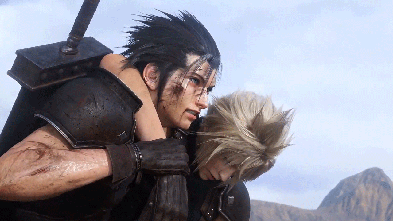 Final Fantasy 7 Remake ahora es una trilogía de tres partes