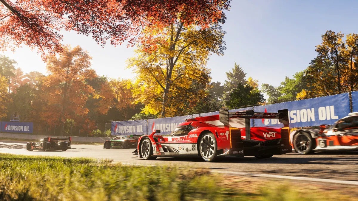 Forza 8 tendrá trazado de rayos en tiempo real junto con un ciclo completo de día y noche