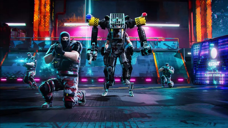 Hyenas, juego multijugador de Sega revelado