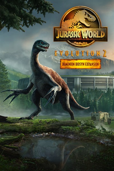 Jurassic World Evolution 2: Expansión Dominion Biosyn