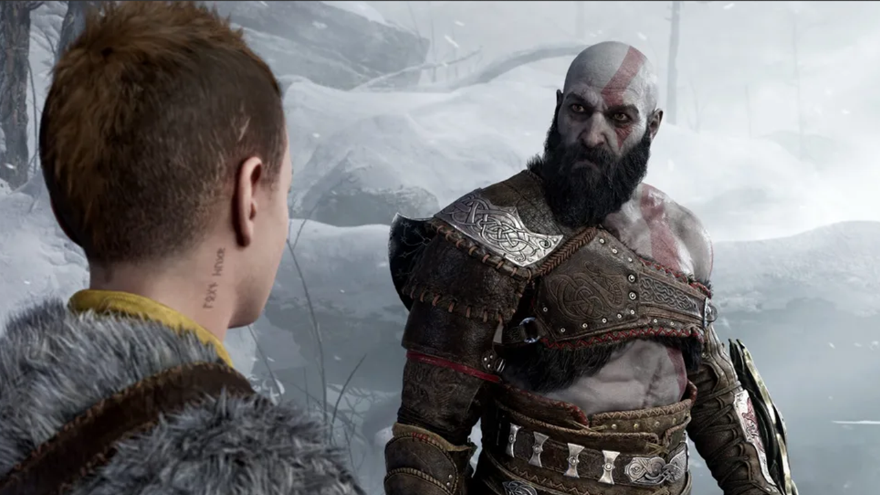 La información de God of War: Ragnarok se compartirá 'en el momento más temprano posible," Cory Barlog dice