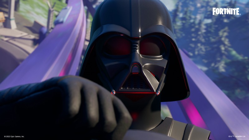 La nueva temporada de Fortnite está aquí con grandes cambios y el lado oscuro de la fuerza