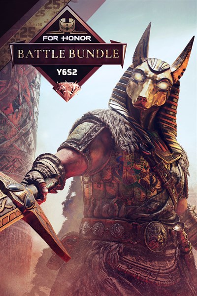 Paquete de batalla de For Honor® Y6S2