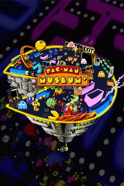 MUSEO PAC-MAN+