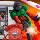 Los dispositivos más extraños que pueden jugar Doom, incluido un ladrillo LEGO y un cajero automático