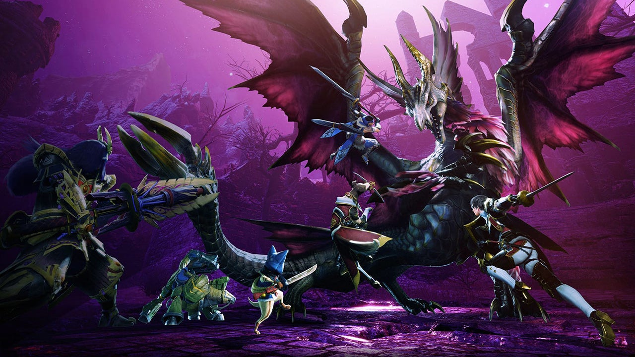 Monster Hunter Rise: Reseña de Sunbreak