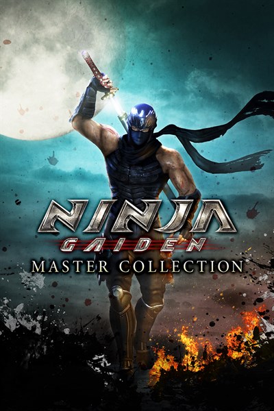 NINJA GAIDEN: Colección maestra
