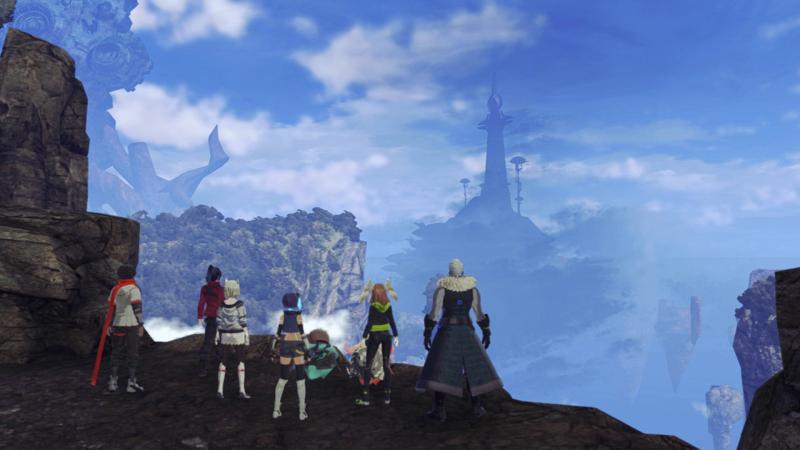 Nintendo se sumerge profundamente en Xenoblade Chronicles 3