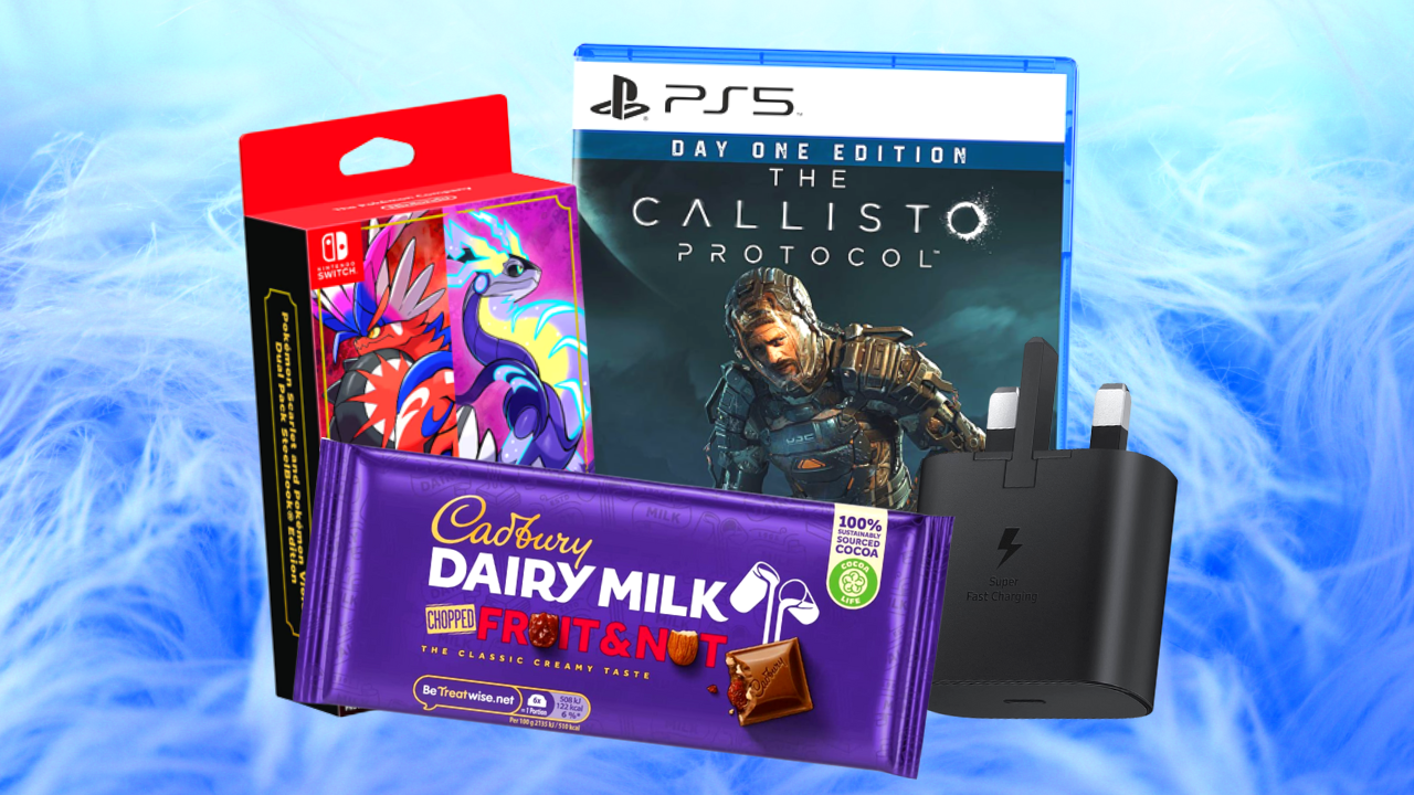 Ofertas diarias del Reino Unido: ahorre mucho en pedidos anticipados de Callisto Protocol para PS5, junto con más descuentos anticipados de Prime Day