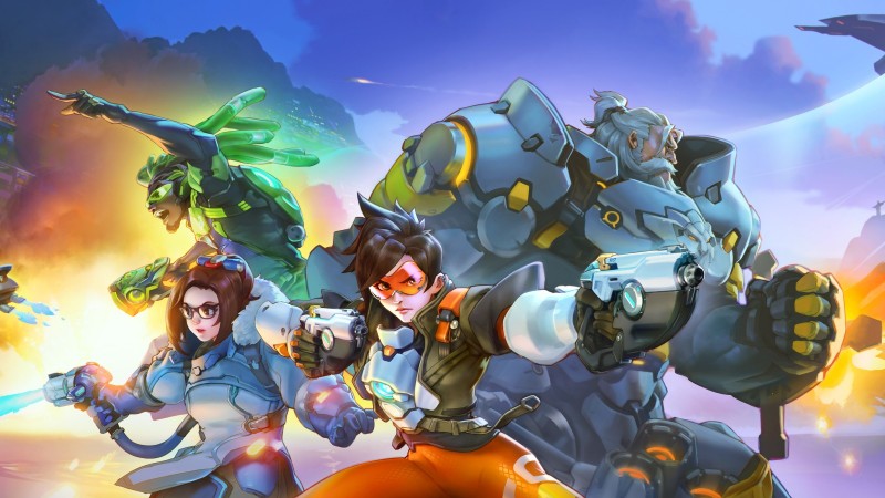 Overwatch 2 reemplazará al Overwatch original cuando entre en acceso anticipado
