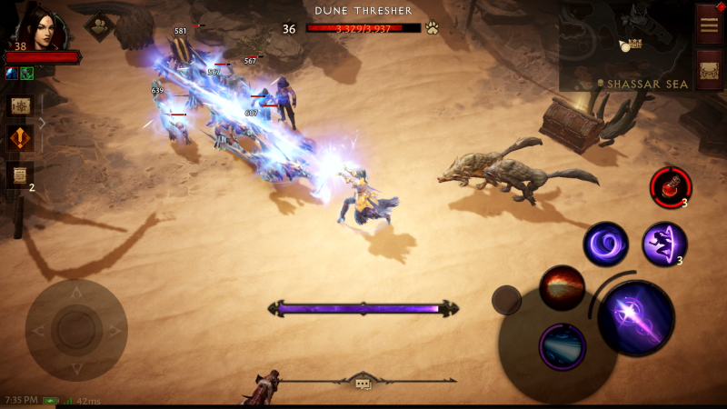 Revisión de Diablo Immortal: el precio de jugar con el diablo
