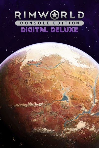 Edición de consola RimWorld - Digital Deluxe