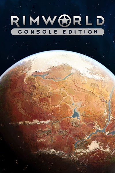 Edición de consola RimWorld