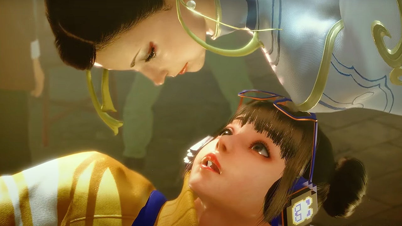 Se revela la jugabilidad de Street Fighter 6