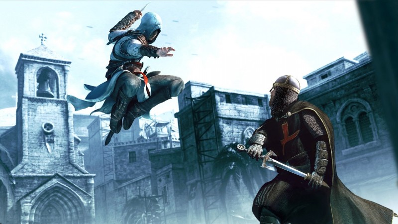 Si Ubisoft rehace Assassin's Creed, debería mirar a Final Fantasy VII