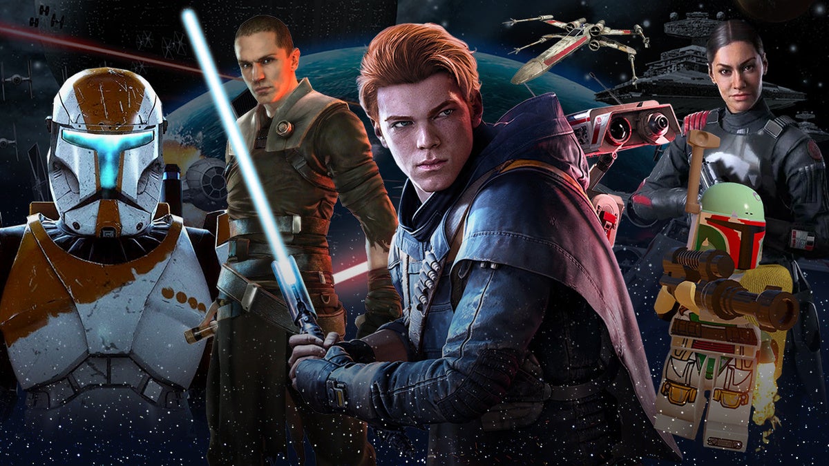 Star Wars Video Game Face-Off: El ganador revelado