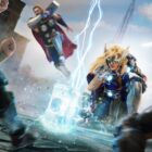 The Mighty Thor Jane Foster se une a Marvel's Avengers hoy junto con un par de videos de juego