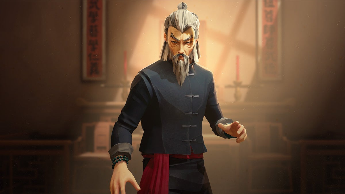 Un modder ha hecho que Sifu funcione con un controlador de movimiento y parece un sueño de Kung Fu hecho realidad