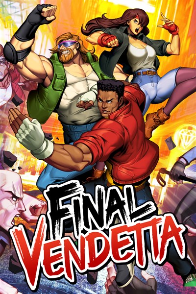 venganza final