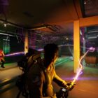 Vista previa de Ghostbusters: Spirits Unleashed: vistazo exclusivo a una prisión encantada en Ghostbusters: Spirits Unleashed