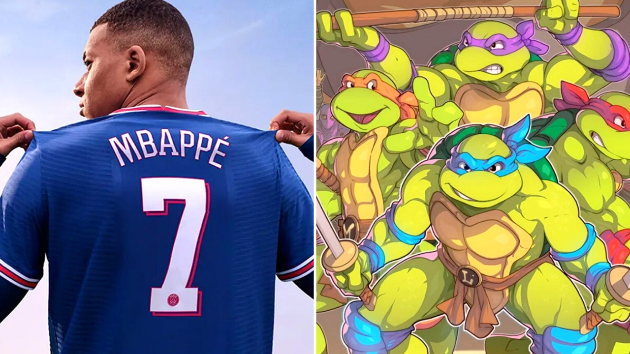 Xbox Game Pass en junio de 2022: FIFA 22, TMNT Shredder's Revenge y más