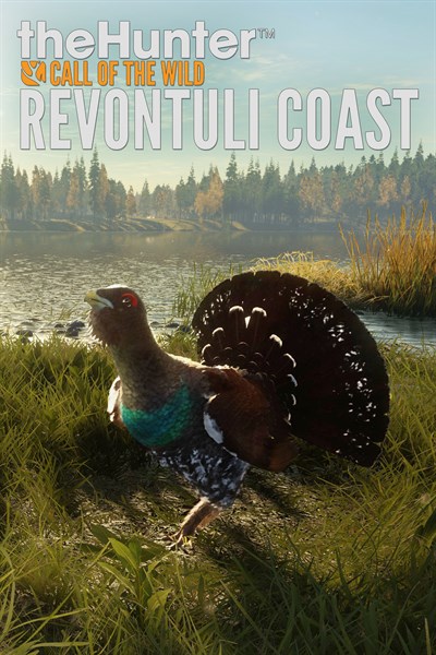theHunter: Call of the Wild™ - Costa Revontuli
