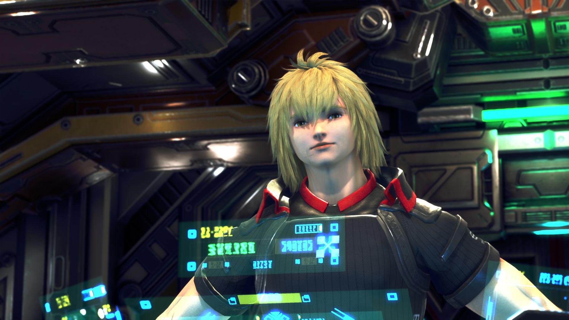 Star Ocean La Fuerza Divina