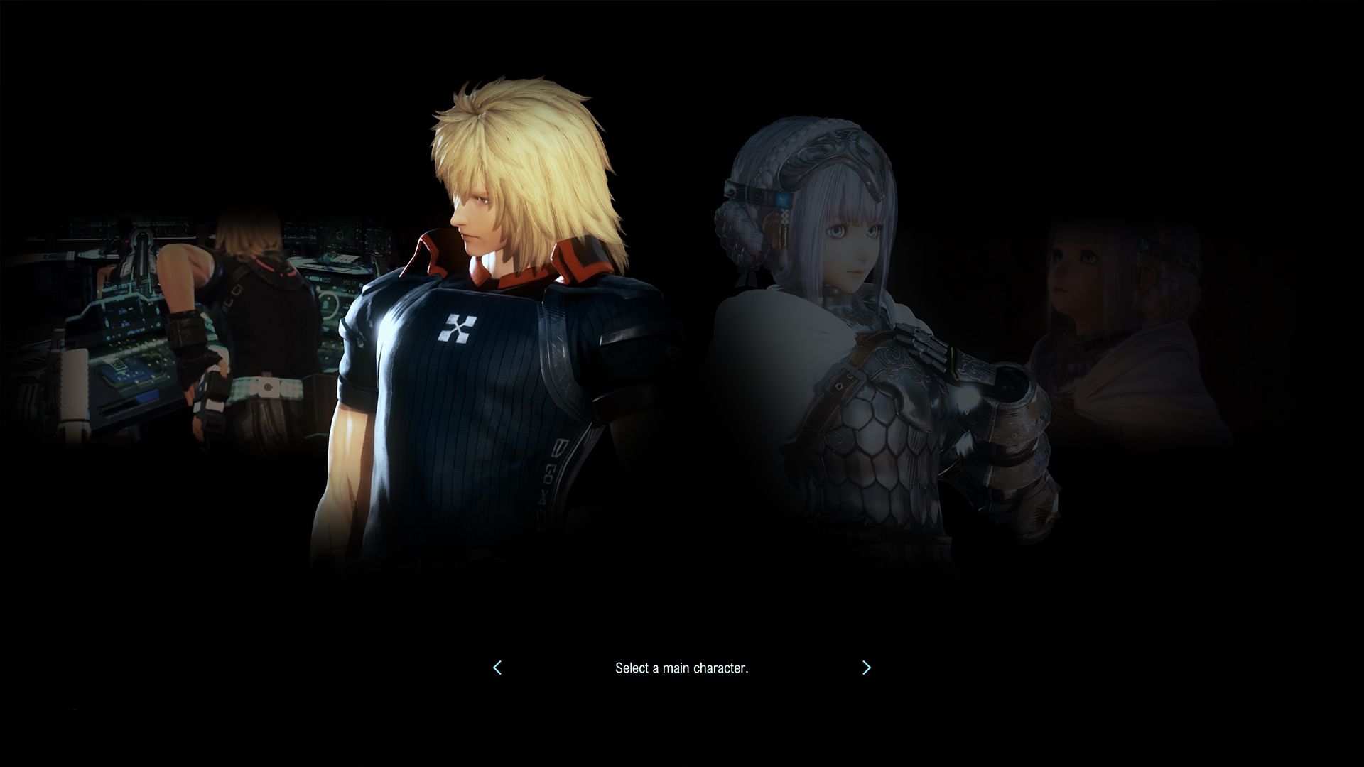 Star Ocean La Fuerza Divina