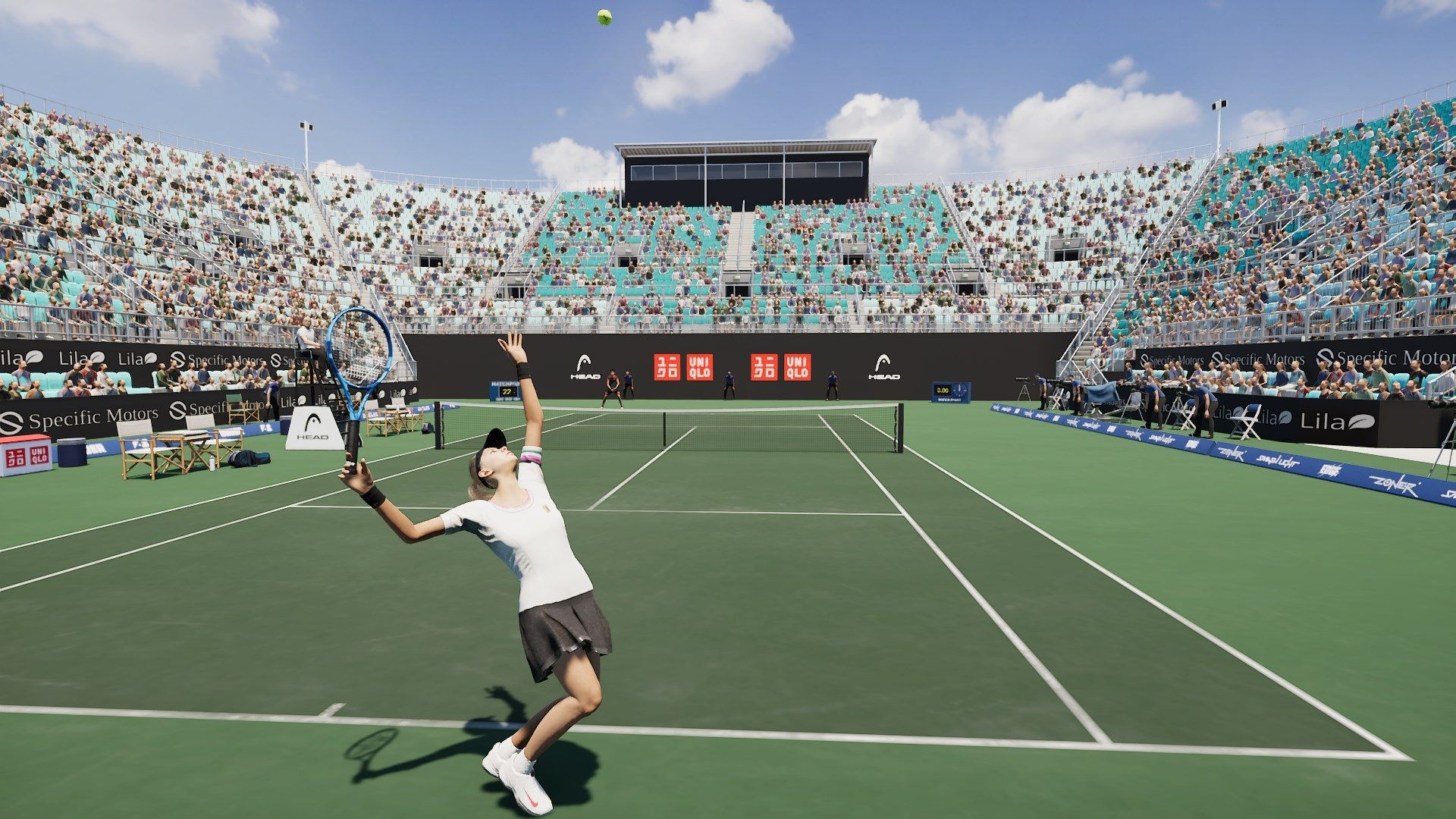 Matchpoint: Tennis Championships - 7 de julio - Xbox Game Pass / Optimizado para Xbox Series X|S / Smart Delivery
